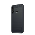 Coque Huawei P40 Lite E Fibre Carbone Brossée MOFI Coque Huawei P40 Lite E Fibre Carbone Brossée MOFI