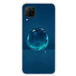 Coque Huawei P40 Lite Goute D'eau Coque Huawei P40 Lite Goute D'eau