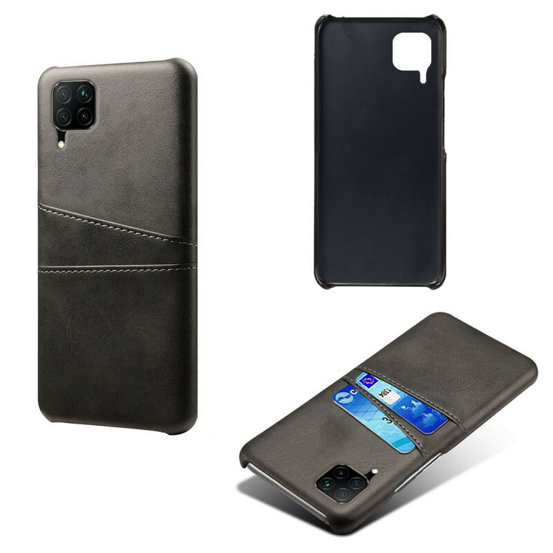 Coque Huawei P40 Lite Double Porte Cartes KSQ Coque Huawei P40 Lite Double Porte Cartes KSQ