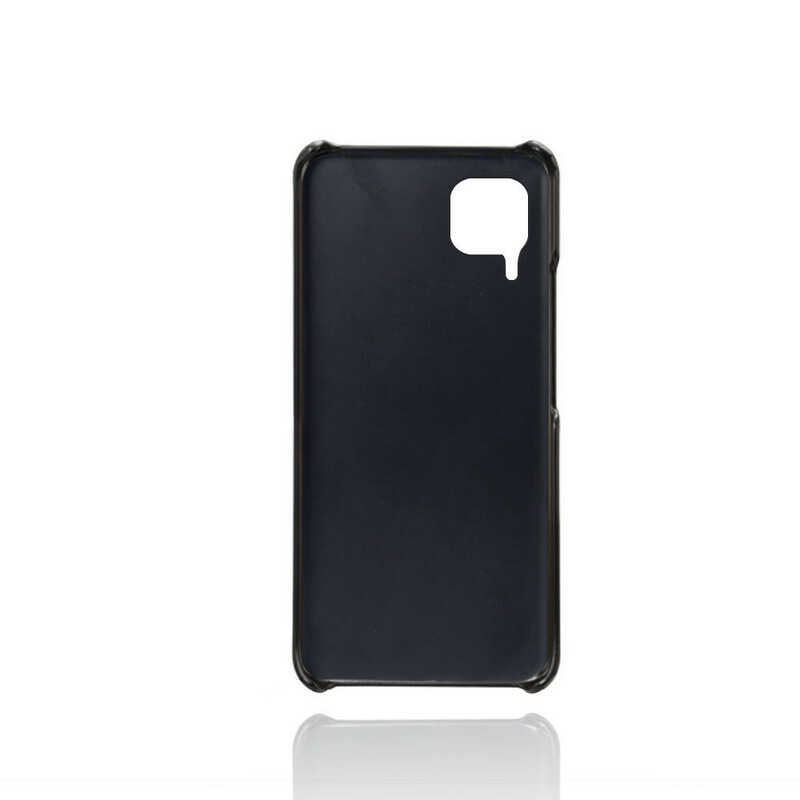 Coque Huawei P40 Lite Double Porte Cartes KSQ Coque Huawei P40 Lite Double Porte Cartes KSQ
