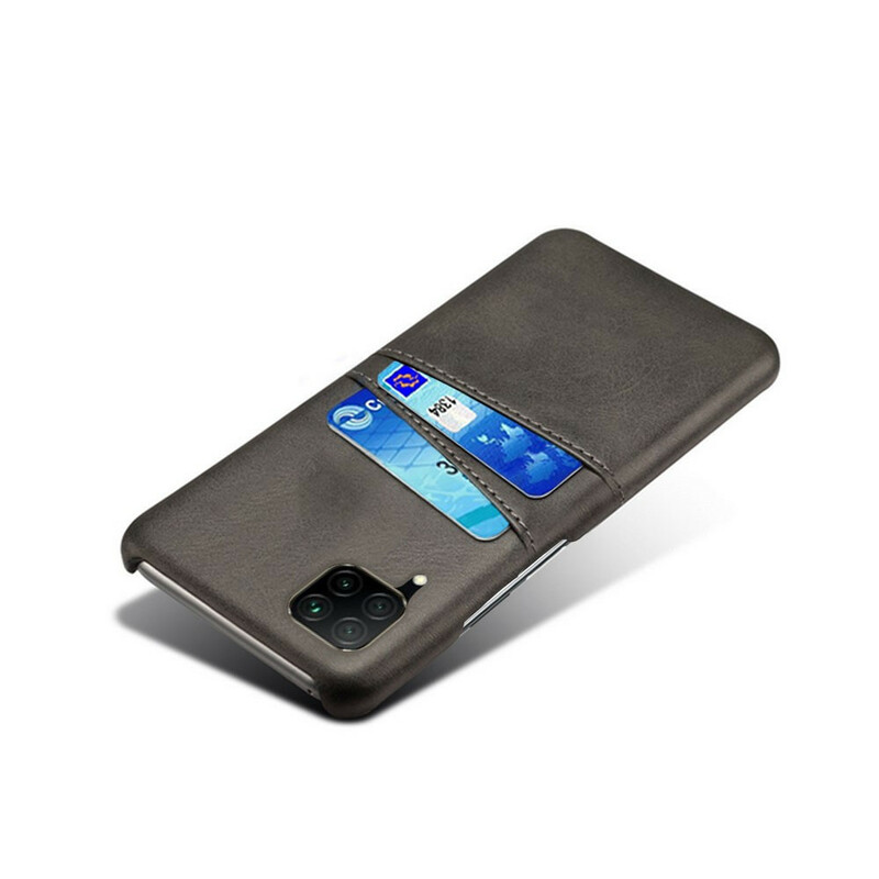 Coque Huawei P40 Lite Double Porte Cartes KSQ Coque Huawei P40 Lite Double Porte Cartes KSQ