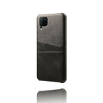 Coque Huawei P40 Lite Double Porte Cartes KSQ Coque Huawei P40 Lite Double Porte Cartes KSQ