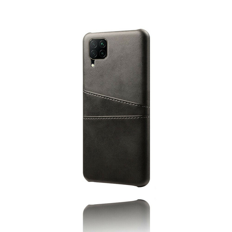 Coque Huawei P40 Lite Double Porte Cartes KSQ Coque Huawei P40 Lite Double Porte Cartes KSQ