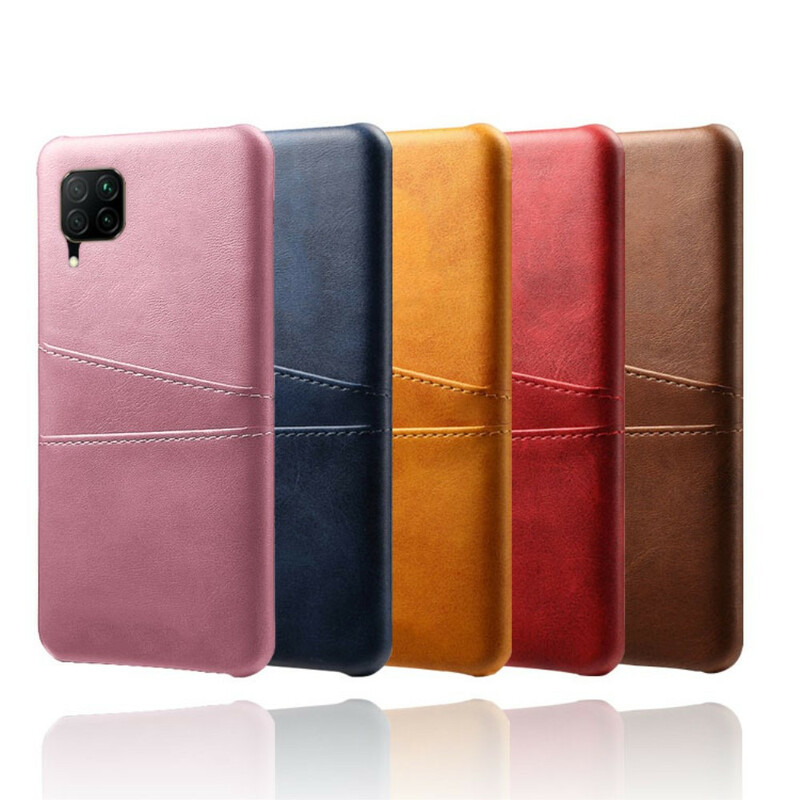 Coque Huawei P40 Lite Double Porte Cartes KSQ Coque Huawei P40 Lite Double Porte Cartes KSQ