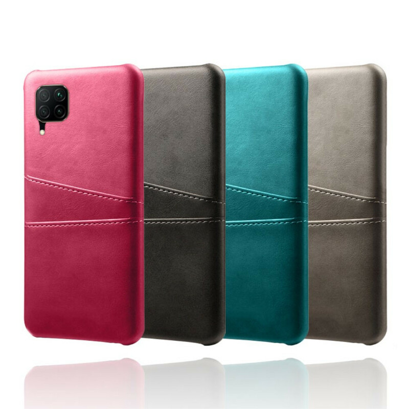 Coque Huawei P40 Lite Double Porte Cartes KSQ Coque Huawei P40 Lite Double Porte Cartes KSQ