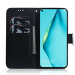 Housse Huawei P40 Lite Ernesto Le Loup Housse Huawei P40 Lite Ernesto Le Loup