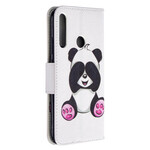 Housse Huawei P40 Lite E Panda Fun Housse Huawei P40 Lite E Panda Fun