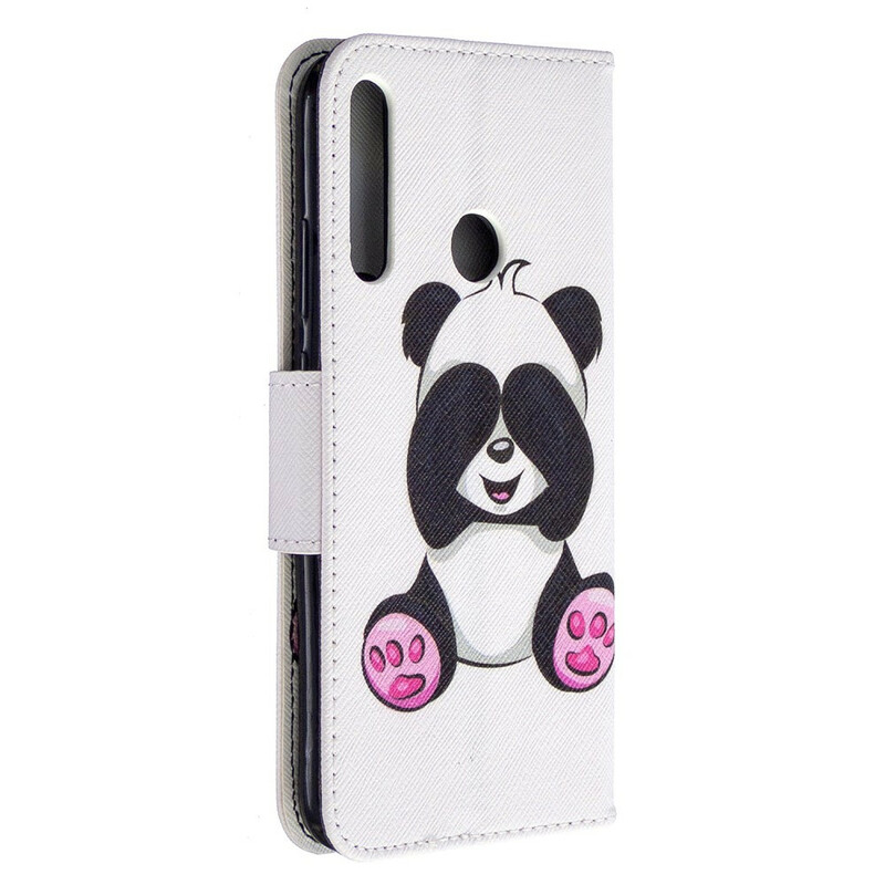 Housse Huawei P40 Lite E Panda Fun Housse Huawei P40 Lite E Panda Fun