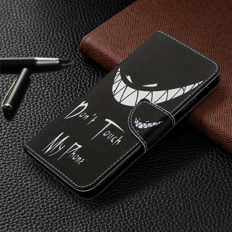 Housse Huawei P40 Lite E Devil Phone Housse Huawei P40 Lite E Devil Phone
