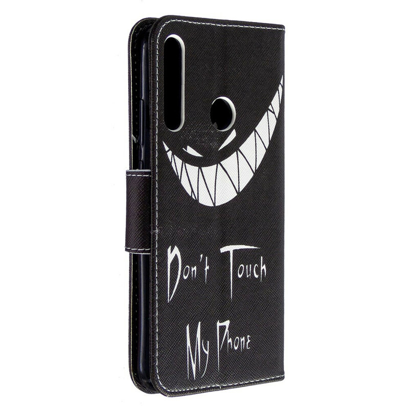 Housse Huawei P40 Lite E Devil Phone Housse Huawei P40 Lite E Devil Phone