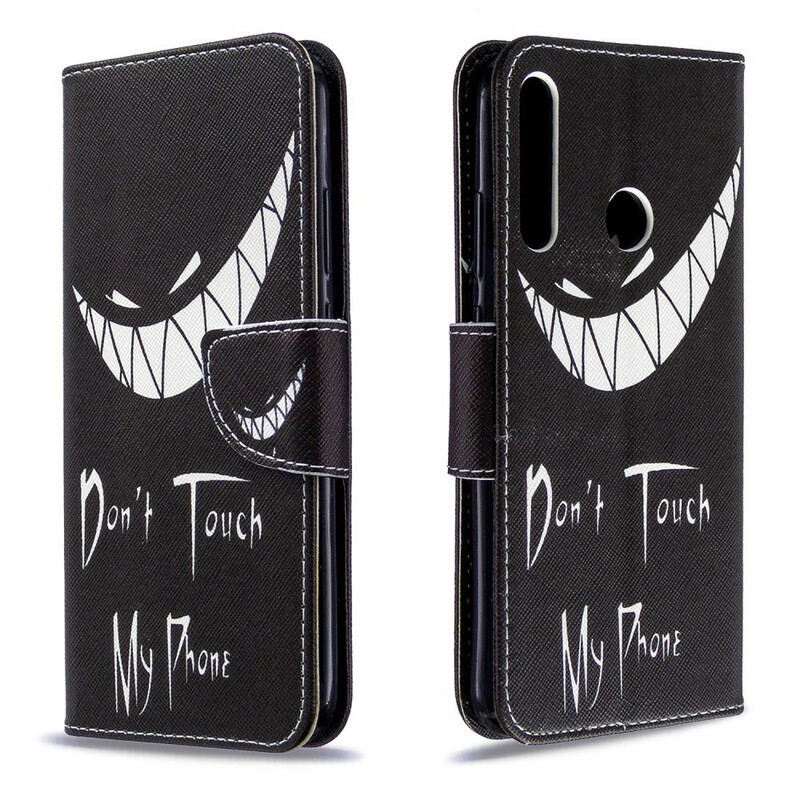 Housse Huawei P40 Lite E Devil Phone Housse Huawei P40 Lite E Devil Phone