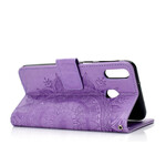 Housse Huawei P40 Lite E Mandala Soleil