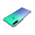 Coque Huawei P40 Lite E  Transparente Coins Renforcés