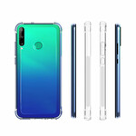 Coque Huawei P40 Lite E  Transparente Coins Renforcés