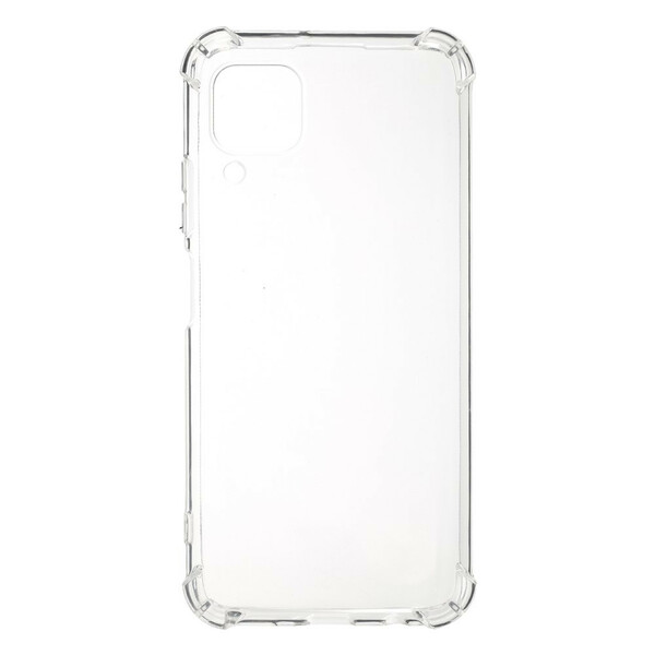 Coque Huawei P40 Lite Transparente Coins Renforcés