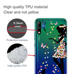 Coque Huawei P40 Lite E Femme Magique