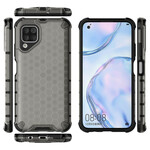 Coque Huawei P40 Lite Style Nid d'Abeille Coque Huawei P40 Lite Style Nid d'Abeille