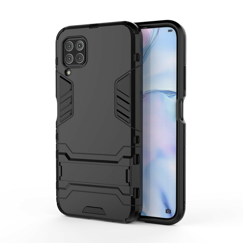 Coque Huawei P40 Lite Résistante Ultra Languette Coque Huawei P40 Lite Résistante Ultra Languette