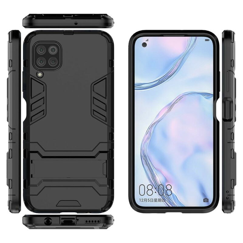 Coque Huawei P40 Lite Résistante Ultra Languette Coque Huawei P40 Lite Résistante Ultra Languette