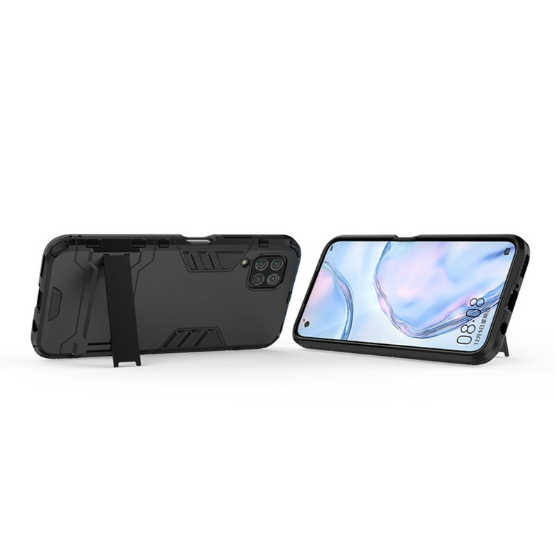 Coque Huawei P40 Lite Résistante Ultra Languette Coque Huawei P40 Lite Résistante Ultra Languette