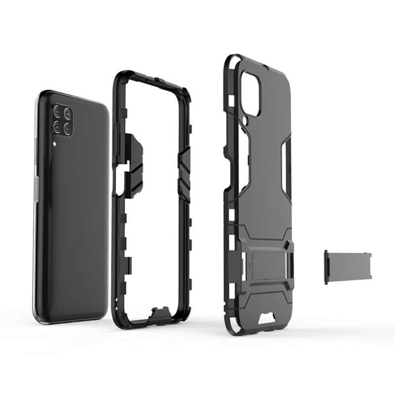 Coque Huawei P40 Lite Résistante Ultra Languette Coque Huawei P40 Lite Résistante Ultra Languette