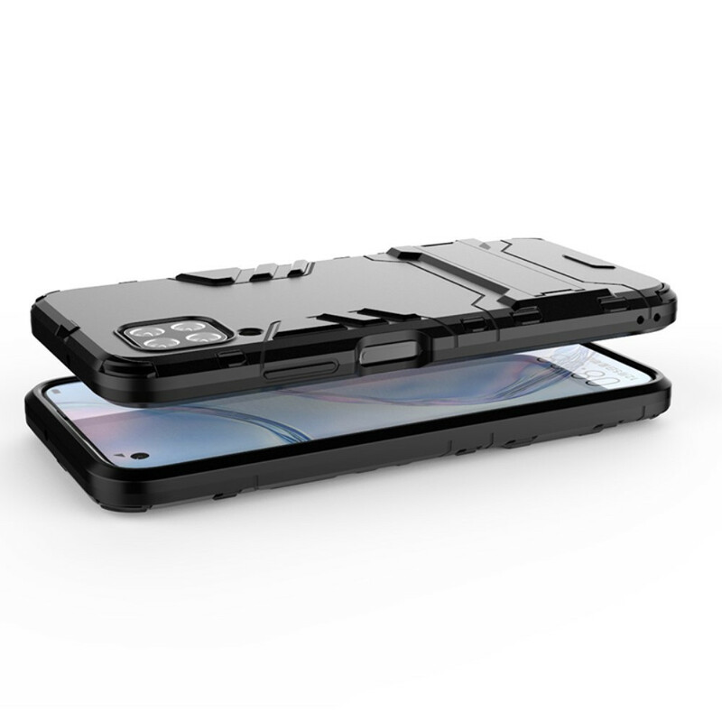 Coque Huawei P40 Lite Résistante Ultra Languette Coque Huawei P40 Lite Résistante Ultra Languette