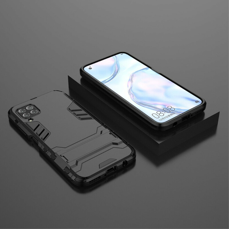 Coque Huawei P40 Lite Résistante Ultra Languette Coque Huawei P40 Lite Résistante Ultra Languette