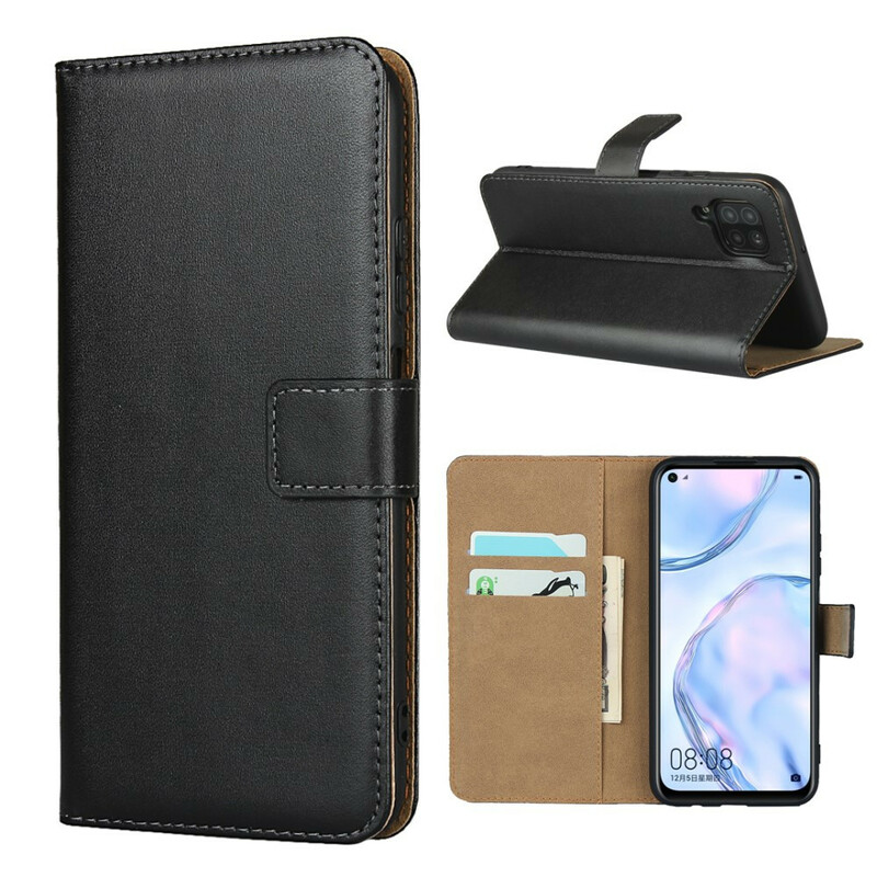 Housse Huawei P40 Lite Le Cuir Housse Huawei P40 Lite Le Cuir