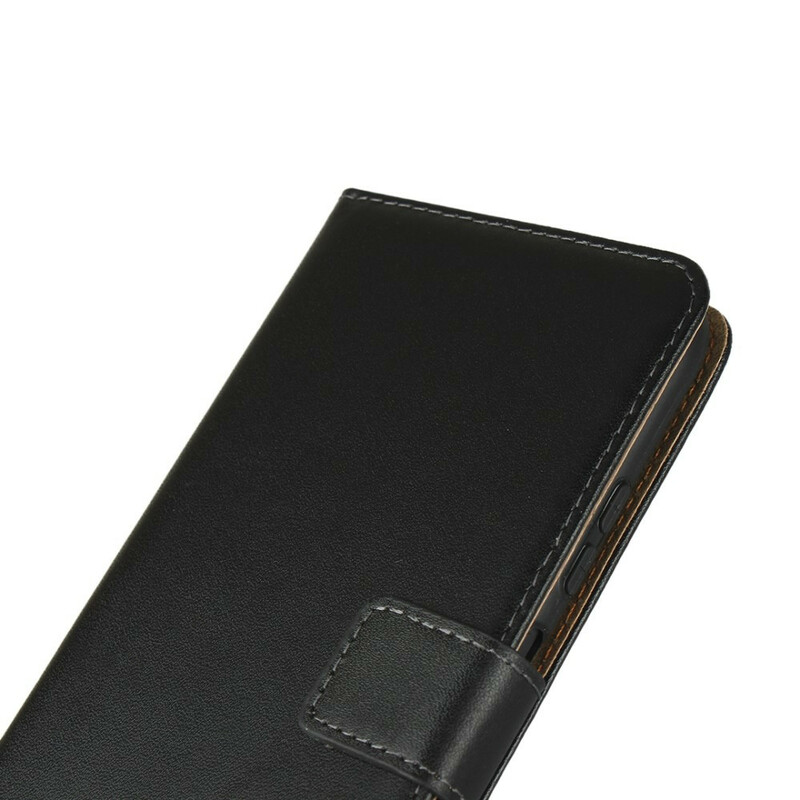 Housse Huawei P40 Lite Le Cuir Housse Huawei P40 Lite Le Cuir