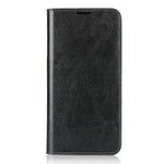 Flip Cover Huawei P40 Lite Cuir Véritable Flip Cover Huawei P40 Lite Cuir Véritable