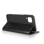 Flip Cover Huawei P40 Lite Cuir Véritable Flip Cover Huawei P40 Lite Cuir Véritable