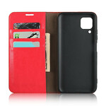 Flip Cover Huawei P40 Lite Cuir Véritable Flip Cover Huawei P40 Lite Cuir Véritable