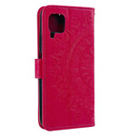 Housse Huawei P40 Lite Mandala Soleil Housse Huawei P40 Lite Mandala Soleil