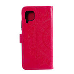 Housse Huawei P40 Lite Mandala Soleil Housse Huawei P40 Lite Mandala Soleil