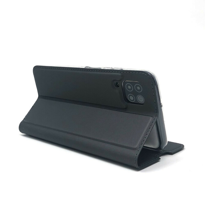 Flip Cover Huawei P40 Lite Fermoir Magnétique Flip Cover Huawei P40 Lite Fermoir Magnétique