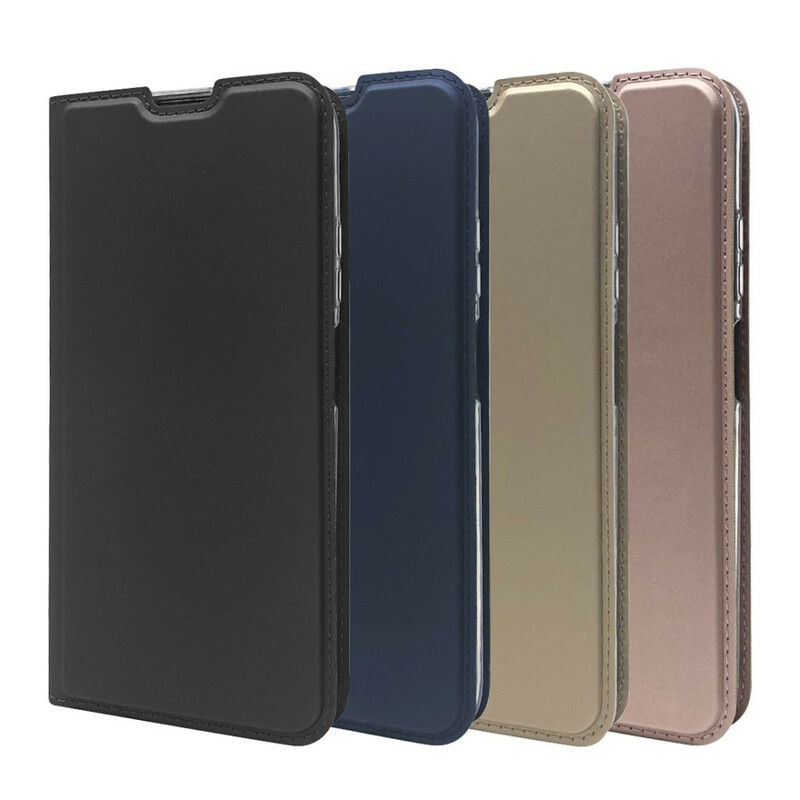 Flip Cover Huawei P40 Lite Fermoir Magnétique Flip Cover Huawei P40 Lite Fermoir Magnétique