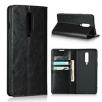 Flip Cover OnePlus 8 Cuir Véritable Flip Cover OnePlus 8 Cuir Véritable