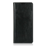 Flip Cover OnePlus 8 Cuir Véritable Flip Cover OnePlus 8 Cuir Véritable