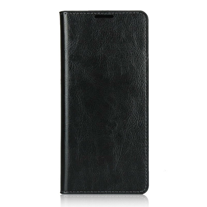 Flip Cover OnePlus 8 Cuir Véritable Flip Cover OnePlus 8 Cuir Véritable