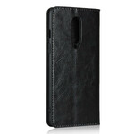 Flip Cover OnePlus 8 Cuir Véritable Flip Cover OnePlus 8 Cuir Véritable