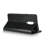 Flip Cover OnePlus 8 Cuir Véritable Flip Cover OnePlus 8 Cuir Véritable