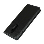 Flip Cover OnePlus 8 Cuir Véritable Flip Cover OnePlus 8 Cuir Véritable