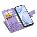 Housse Huawei P40 Lite Demi Papillons Housse Huawei P40 Lite Demi Papillons
