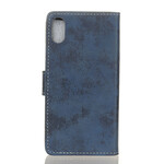 Housse Alcatel 1B Simili Cuir Vintage Housse Alcatel 1B Simili Cuir Vintage