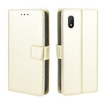 Housse Alcatel 1B Simili Cuir Flashy