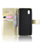 Housse Alcatel 1B Simili Cuir Flashy