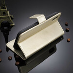 Housse Alcatel 1B Simili Cuir Flashy