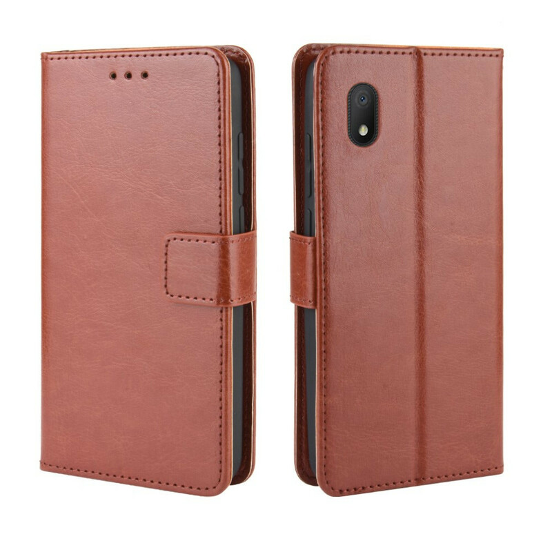 Housse Alcatel 1B Simili Cuir Flashy Housse Alcatel 1B Simili Cuir Flashy