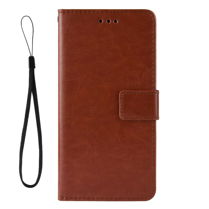 Housse Alcatel 1B Simili Cuir Flashy