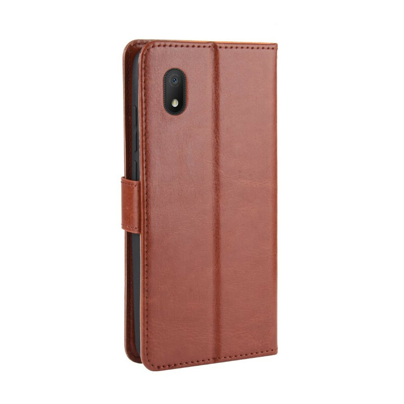 Housse Alcatel 1B Simili Cuir Flashy Housse Alcatel 1B Simili Cuir Flashy